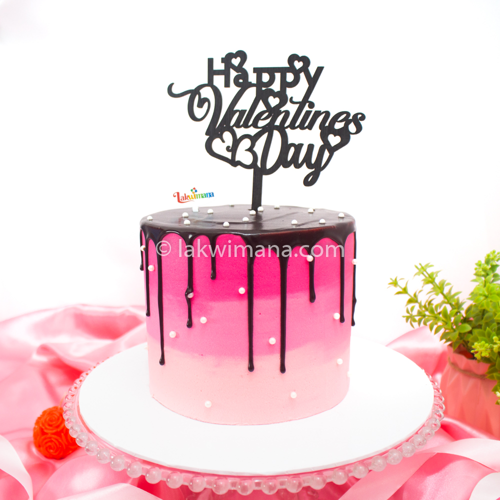 Dreamed Love 1kg Cake